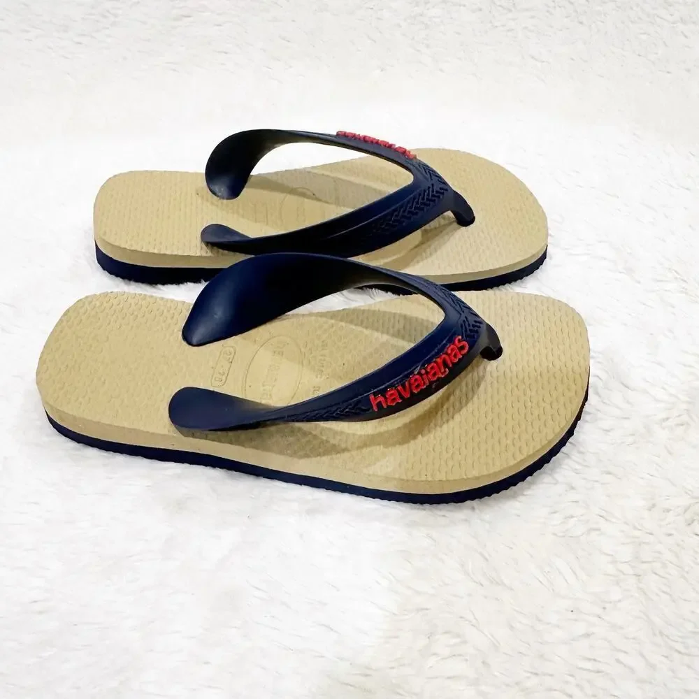 Toddler Havaianas Flip Flops sz 11-12